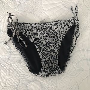 Victoria Secret Bathing Suit Bottoms size Small
